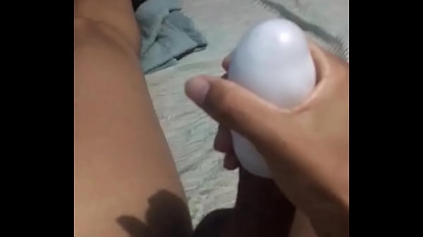 EGG masturbação Gay Boy 18