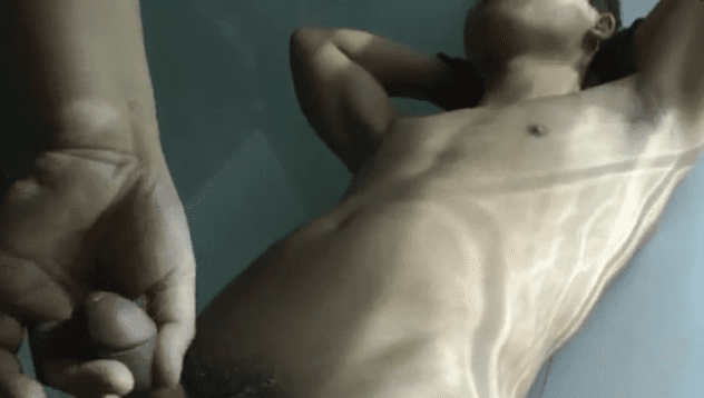 Asian model boy gay orgasm