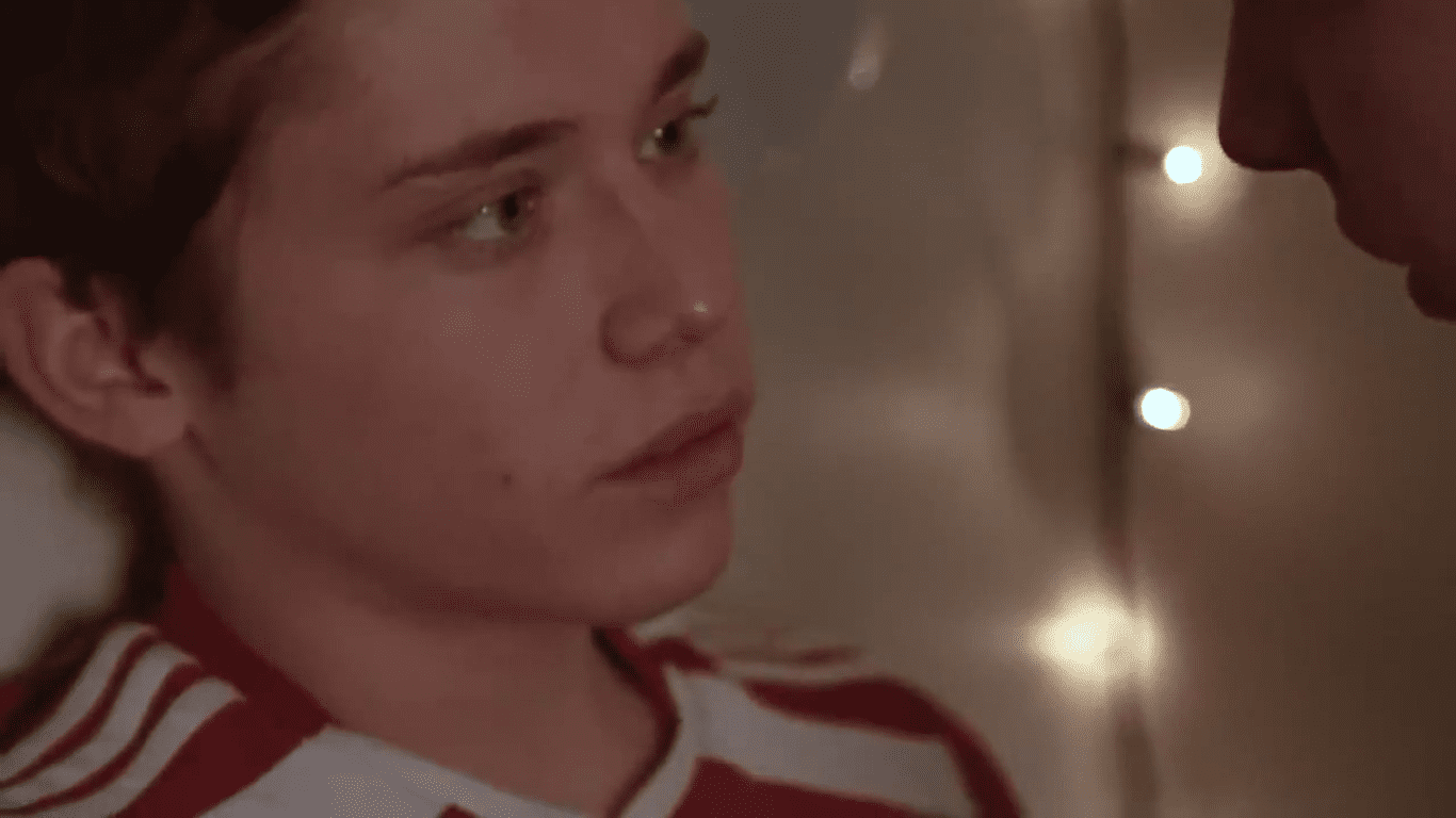 Kiss and tell gay boy short story