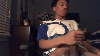 Black boy wank male masturbation video - Gay Boy 18