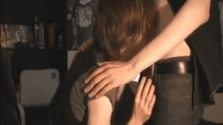 Goth sucks cock video gay tube