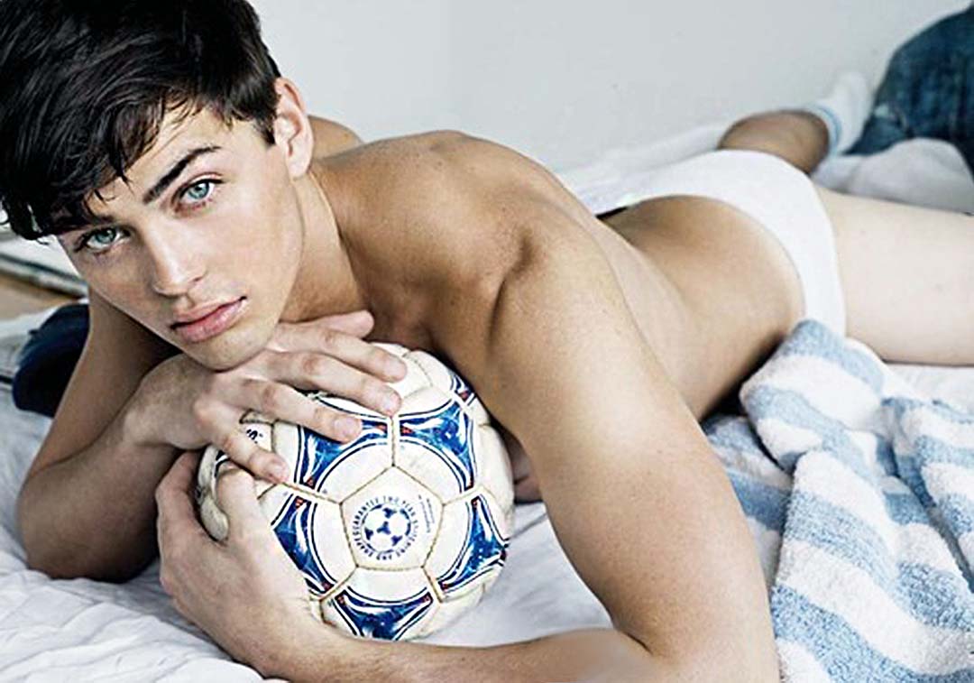 Gay boys model
