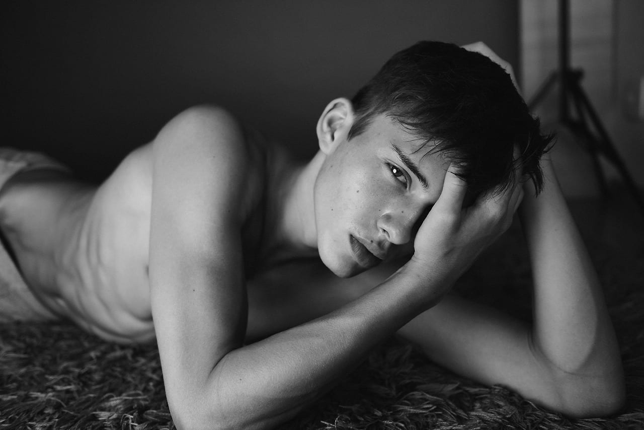 Teen boy pornos