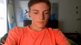 Cute teen boy live gay cam