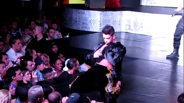 720p stereo – Cau Graham Gogo Dancer – Danger Club – 11102012 HD – By Alan j.