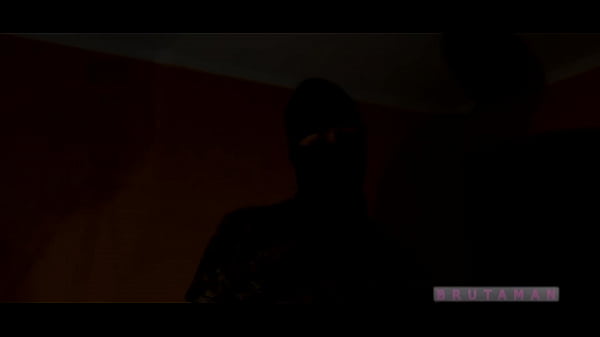 A MAN IS FUN WITH HIS SEX TOY