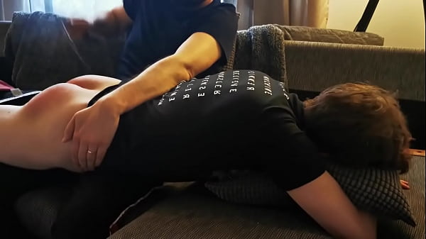 Amateurboy gets his first spanking – entire alternate camera