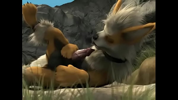 Arcanine Selfsuck