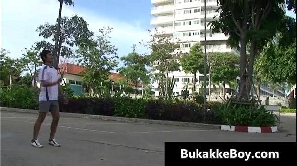 Badminton Big Cock free gay porn gays