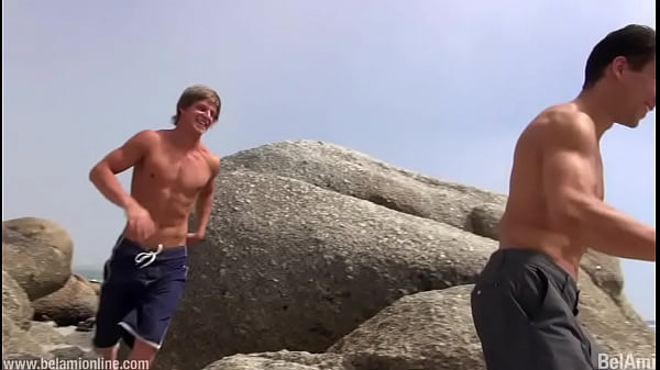 BelAmi NEWCOMERS…Roald Ekberg & Gino Mosca