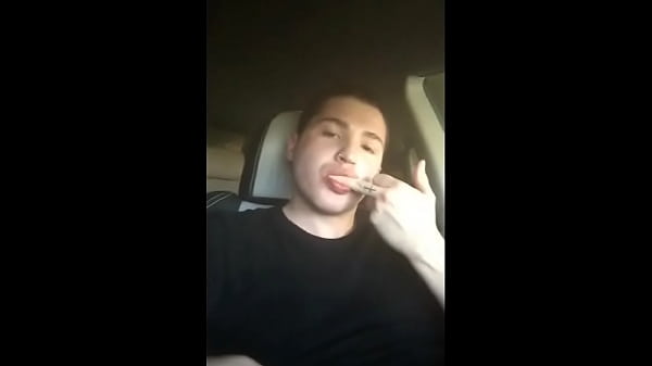 best friend eats his cum in front of me!