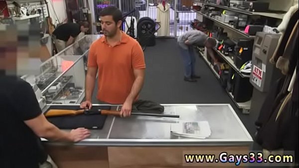 Black straight men stripping nude and with gay sex toys masturbating