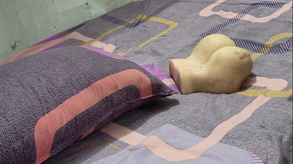 Breeding hard and fucking my sex toy pussy