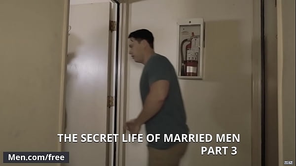 (Bud Harrison, Tobias) – The Secret Life Of Married Men Part 3 – Str8 to Gay – Men.com
