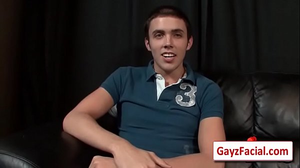 Bukkake Boys – Nasty gay bareback facial cumshot party 4