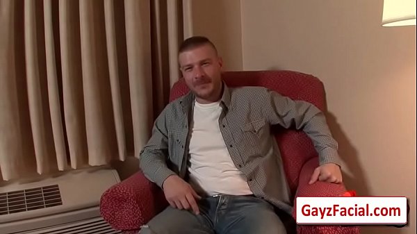 Bukkake Boys – Nasty gay bareback facial cumshot party 6