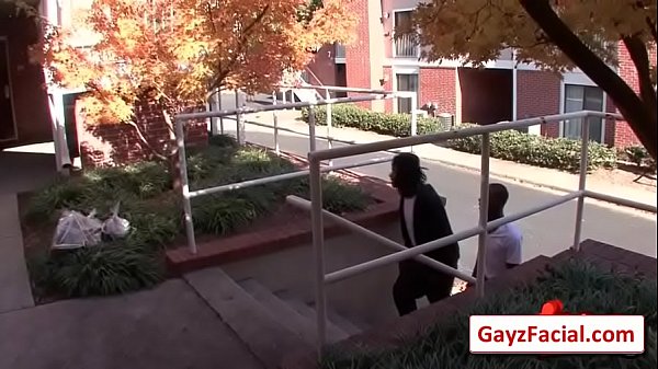 Bukkake Gay Boys – Nasty bareback facial cumshot parties 05