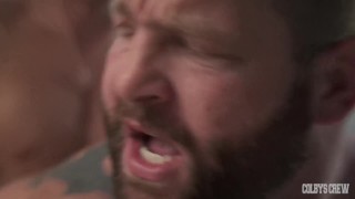 [CBC] My Best Friend’s Step Dad – Kaleb Storm Fucks Colby Jansen