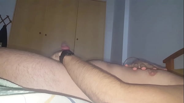 Cum load masturbation man gay