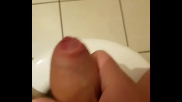 Dirty toilet boy wank young boy
