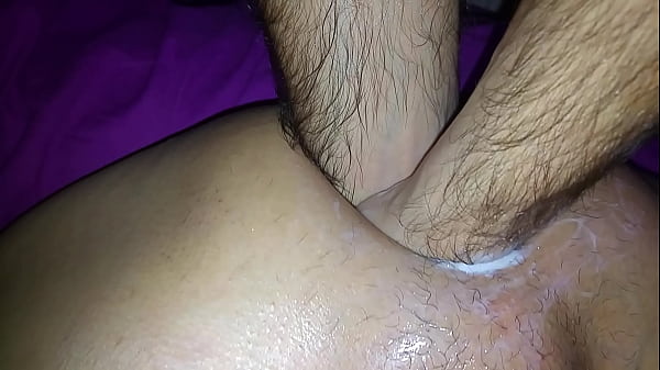 Double fisting in my ass