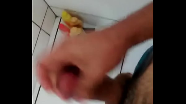 자위 게이 punheta no banho