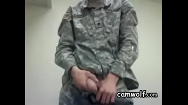 Elegant Amateur Military Soldier