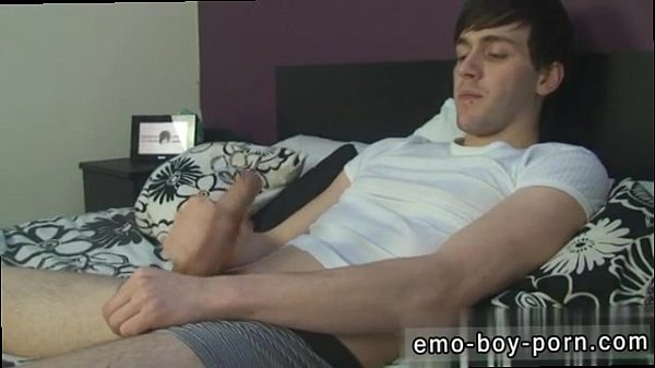Emo boy oral gay sex Hot fresh boy Josh Holden showcases off this