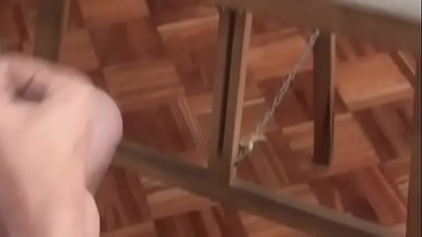 Euro gay in hot masturbation session