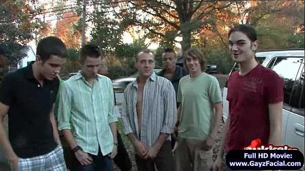 Extreme Bareback Bukkake Gay Parties Video 03