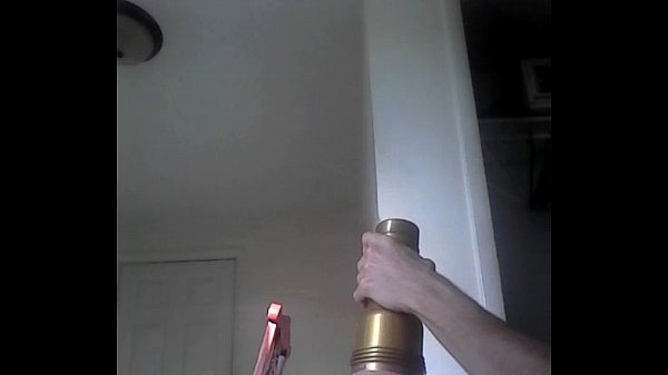 Fleshlight masturbation