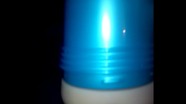 Fleshlight wank part 2