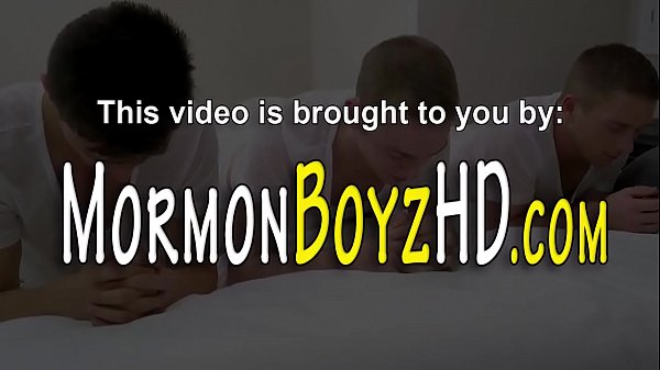 Gay mormon teen fingered
