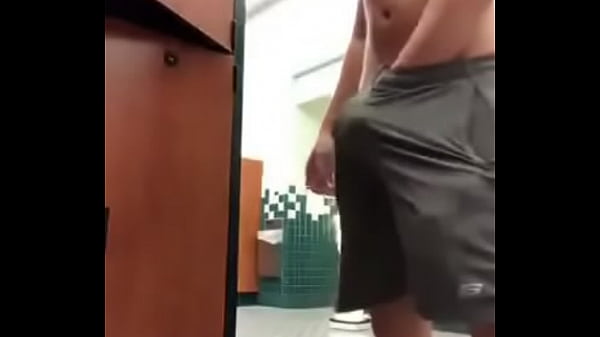 Gozada no vestiário