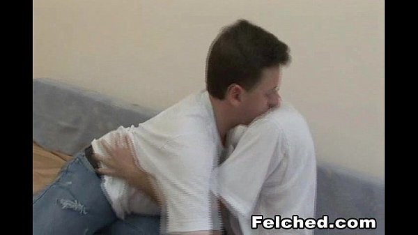Hot Felched Gay Suck hard and Gets Barebacked