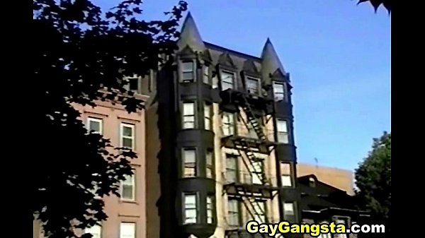 Hottest Ghetto Gays Anal Fucking Scene
