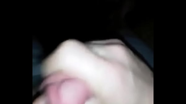 Jeff Napier snap videos of him jerking and cumming