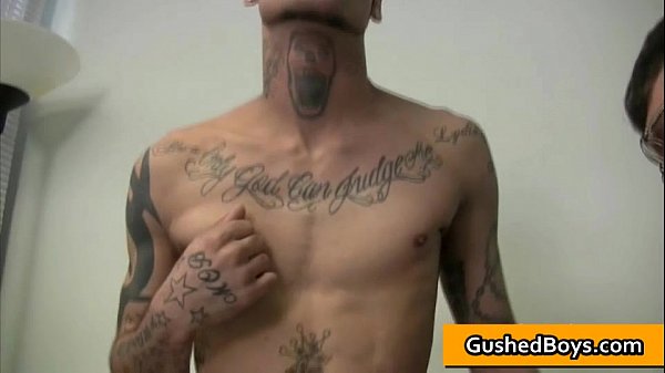 Koz gets his amazing teen dick gay porn