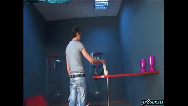 Let’s give him a nice spanking