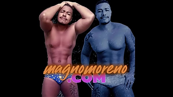 MAGNO MORENO TRAILER COM MILITAR DOTADO