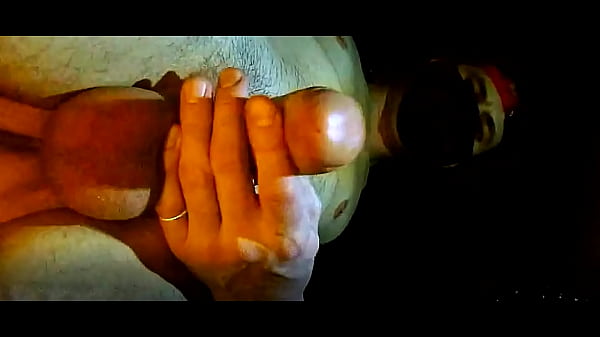 MALE STRIPTEASE (waving cock)