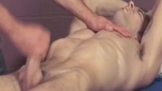 Massage Closes With A Happy Ending