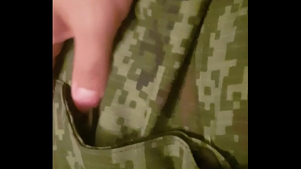 MASTURBACIÓN DE MILITAR SEDENA