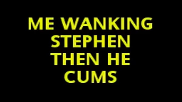 ME WANKING STEPHEN