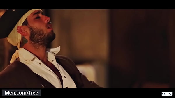 Men.com – (Diego Sans, Johnny Rapid) – Super Gay Hero – Trailer preview