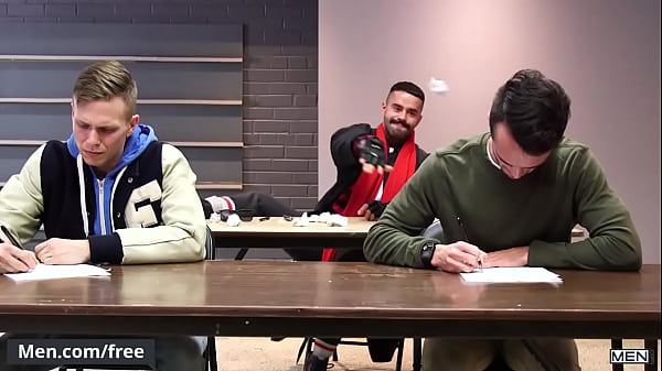 Men.com – (Mick Stallone, Teddy Torres) – Breakfast Cub A Gay Xxx Parody Part 1 – Drill My Hole – Trailer preview