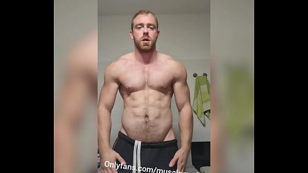 Muscle worship