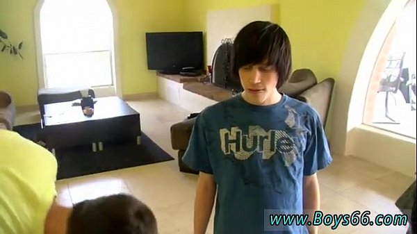 Naked men Emo Boy Gets A Hosedown!