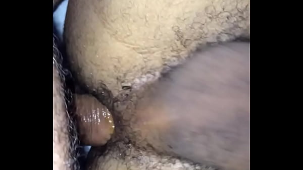 Novinho gozando no meu pau