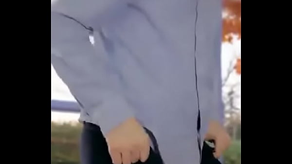 Perdendo as calças 1